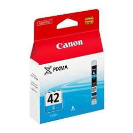 Cartucho tinta canon cli 42c cian