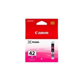 Cartucho canon cli 42m magenta pixma pro 100