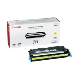 Toner canon 717 amarillo mf8450 4000