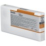 Cartucho tinta epson stylus pro 4900 naranja