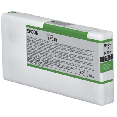 Cartucho tinta epson stylus pro 4900 verde