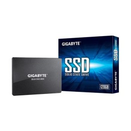 Disco duro interno hdd 2.5 pulgadas ssd 120gb gigabyte gpss1s120 - 00 - g lectura 350mb - s escritura 280mb - s gp - gstfs31120g