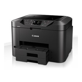 Multifuncion inyeccion canon maxify mb2750 wifi