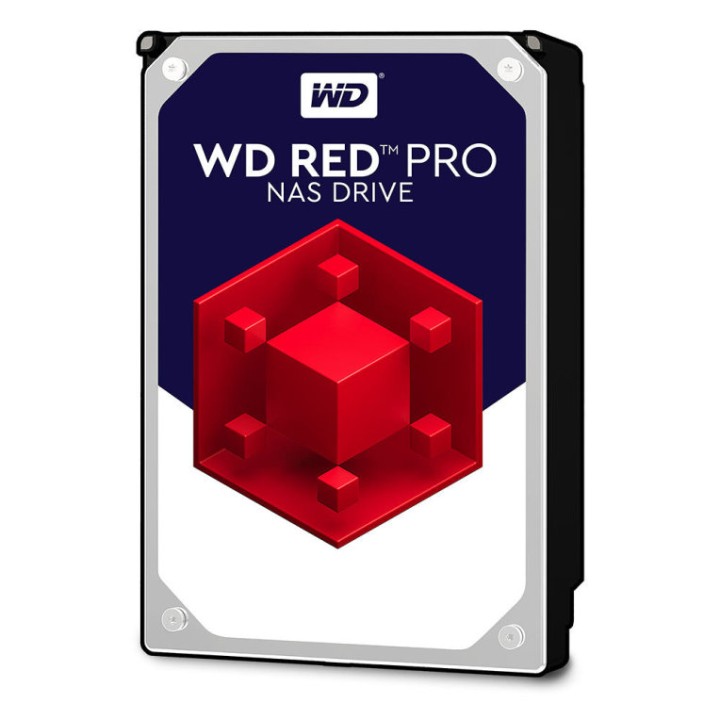 Disco duro interno hdd wd western digital nas red pro wd4003ffbx 4tb 3.5 pulgadas sata3 7200rpm 256mb
