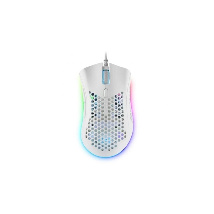 Mouse raton mars gaming optico usb