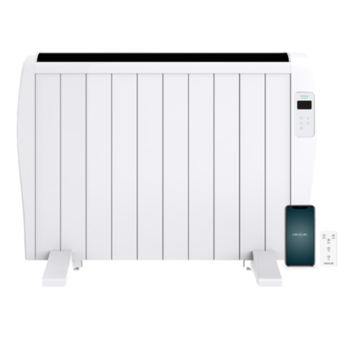 Radiador cecotec emisor termico ready warm 2000 thermal connected