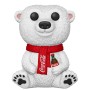 Figura POP Coca-Cola Polar Bear Exclusive