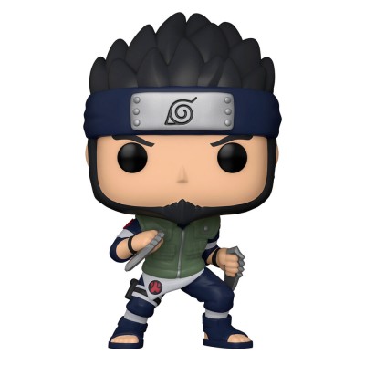 Figura POP Naruto Shippuden Asuma Exclusive