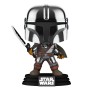 Figura POP Star Wars The Mandalorian Exclusive