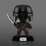 Figura POP Star Wars The Mandalorian Exclusive