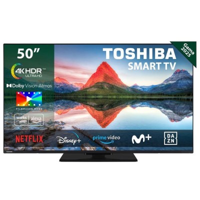 Tv toshiba 50pulgadas led 4k uhd