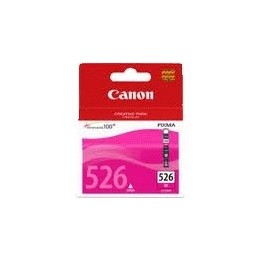 Cartucho tinta canon cli 526 magenta