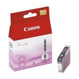 Cartucho tinta canon cli 8p magenta 25