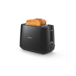 Tostadora philips hd2581 - 90 900w negro