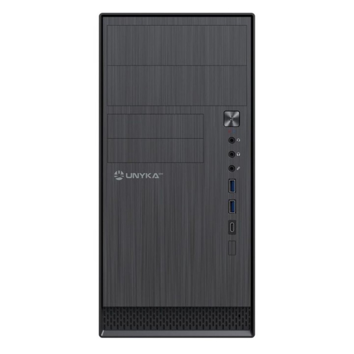 Caja ordenador unykach aero c12 matx