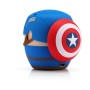 Mini Altavoz Bluetooth Bitty Capitan America Marvel