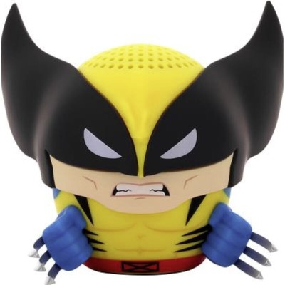 Mini Altavoz Bluetooth Bitty Lobezno Marvel