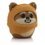 Mini Altavoz Bluetooth Bitty Boomers Ewok Wicket Star Wars