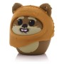 Mini Altavoz Bluetooth Bitty Boomers Ewok Wicket Star Wars