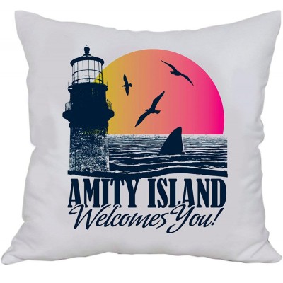 Cojin Amity Island Jaws