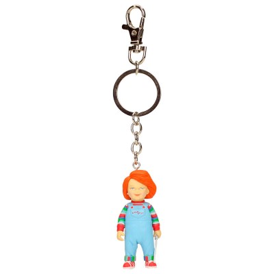 Llavero Chucky 6cm