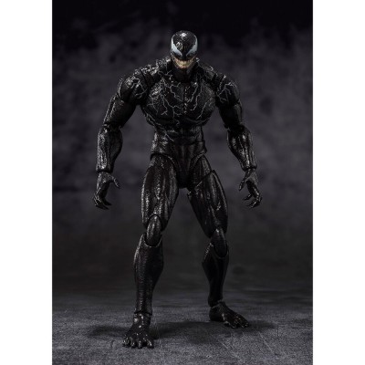 Figura S.H. Figuarts Venom The Last Dance Venom Marvel 19cm