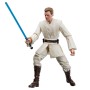 Blister 3 figuras Qui-Go Jinn Darth Maul Obi-Wan Kenobi La Amenaza Fantasma Star Wars 15cm