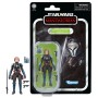 Figura Bo-Katan Kryze Plazir-15 The Mandalorian Star Wars 9,5cm