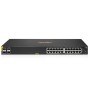 Aruba CX6000 Switch 24xGb 4xSFP PoE 370W