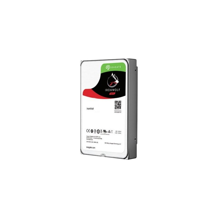 Disco duro interno hdd seagate ironwolf