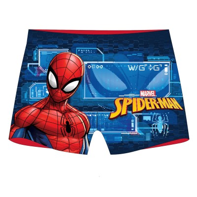 BaÃ±ador boxer Spiderman Marvel