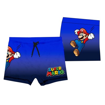 BaÃ±ador boxer Super Mario Bros