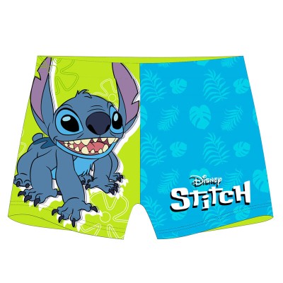 BaÃ±ador boxer Stitch Disney