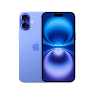 Apple iphone 16 plus 256gb azul