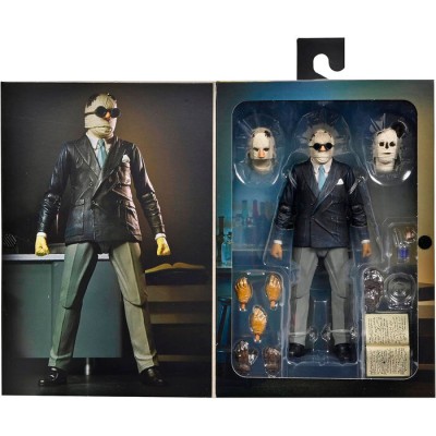 Figura Ultimate Hombre Invisible Universal Monster 18cm