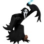 Figura Ghostface Toony Terror Scream 15cm