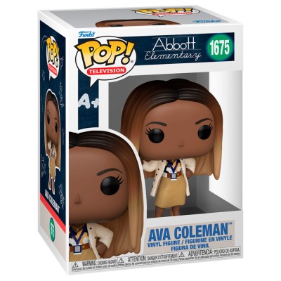 Figura POP Abbott Elementary Ava Coleman