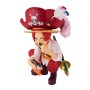 Figura Ichibansho Shanks Roger Pirates One Piece 9cm