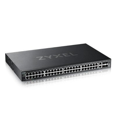 Zyxel XGS2220-54 Switch L3 48xGb 2xmGb 4xSFP/SFP+