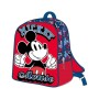 Mochila 3D Mickey Disney 31cm