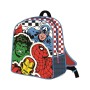 Mochila 3D Los Vengadores Avengers Marvel 31cm