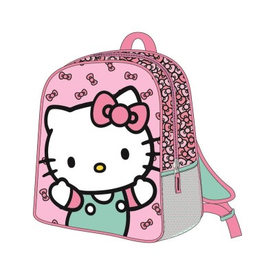 Mochila 3D Hello Kitty 31cm