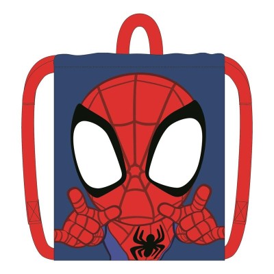 Saco Spidey Amazing Friends Marvel 33cm