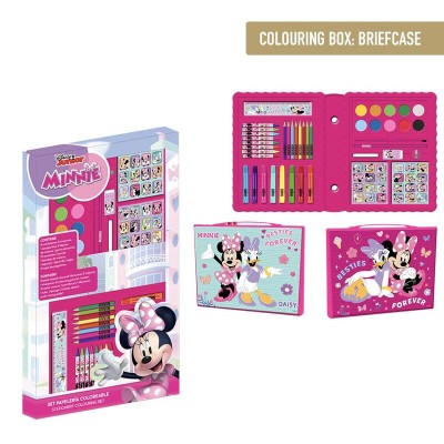 Set papeleria Minnie Disney