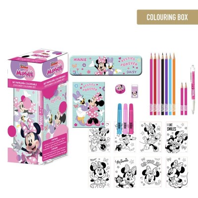 Set papeleria Minnie Disney