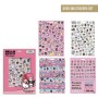 Set pegatinas Hello Kitty