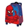 Trolley 3D Spiderman Marvel 31cm