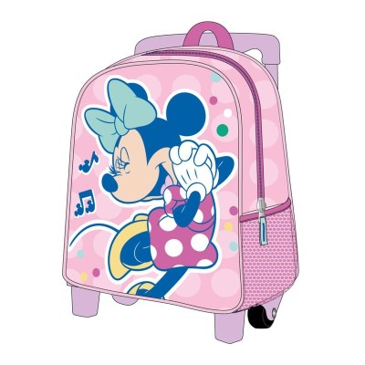 Trolley 3D Minnie Disney 31cm