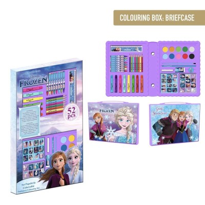 Set papeleria Frozen Disney