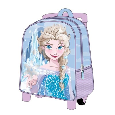 Trolley 3D Frozen Disney 31cm